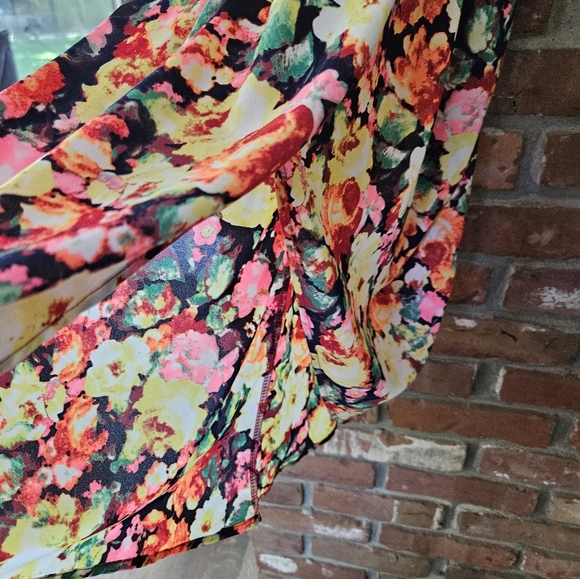 SoPrano Spaghetti Strap Halter Dress - Picture 3 of 5